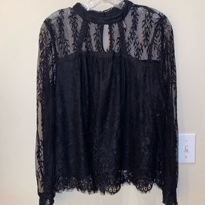 Lacey Long Sleeve Top